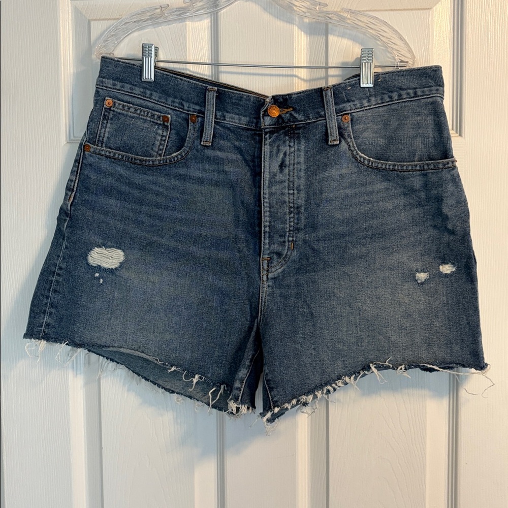 Madewell Dadjean Short